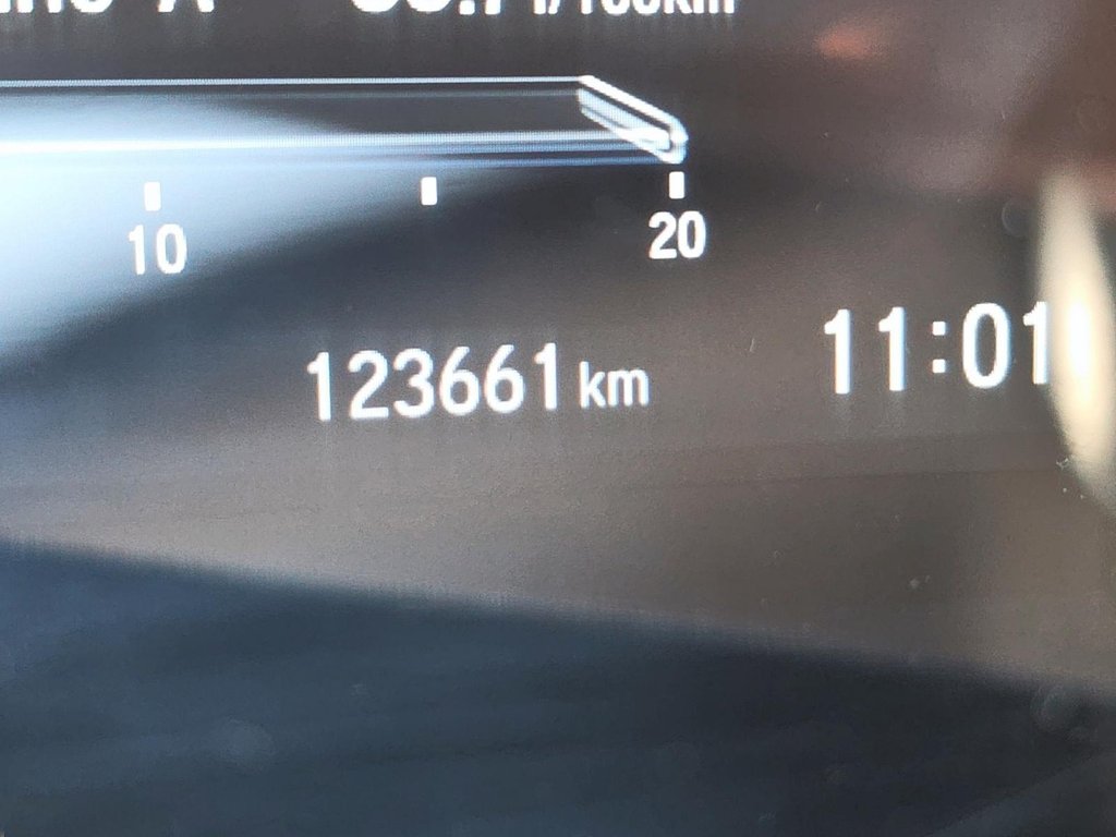 2017 Honda CR-V EX in Rivière-du-Loup, Quebec - 12 - w1024h768px