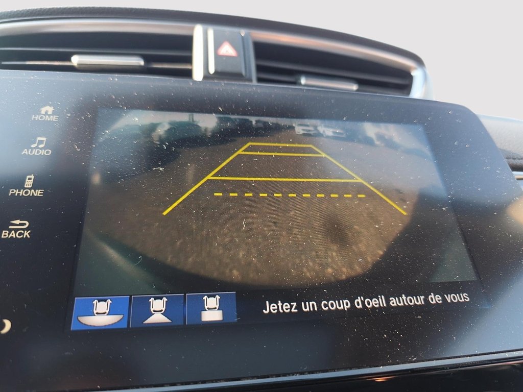 2017 Honda CR-V EX in Rivière-du-Loup, Quebec - 17 - w1024h768px
