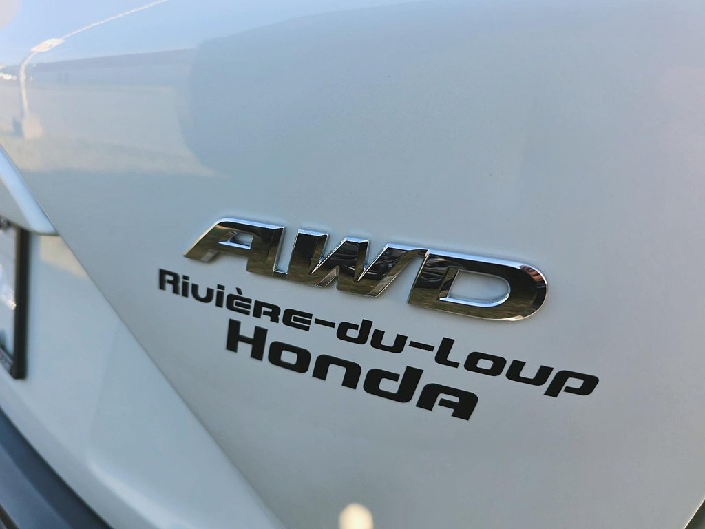 2017 Honda CR-V EX in Rivière-du-Loup, Quebec - 15 - w1024h768px