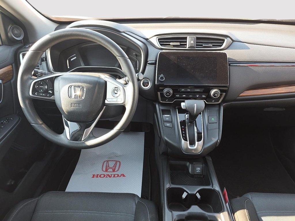 2017 Honda CR-V EX in Rivière-du-Loup, Quebec - 9 - w1024h768px