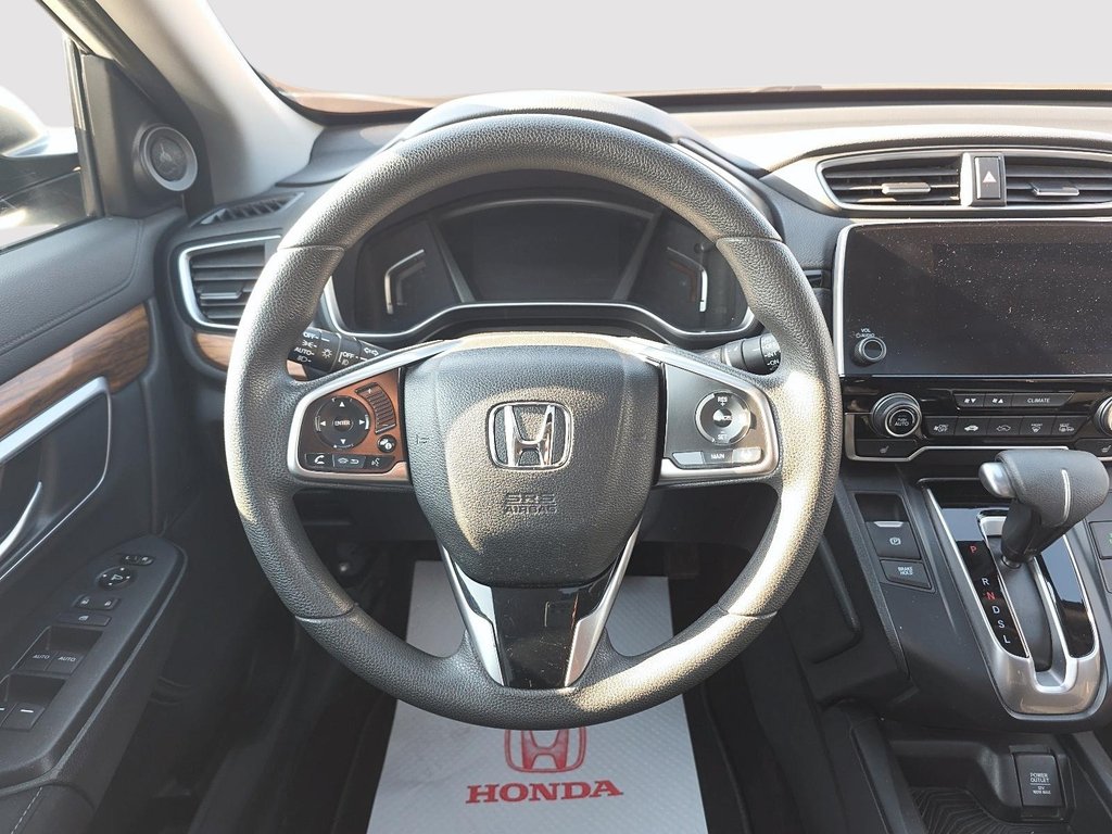2017 Honda CR-V EX in Rivière-du-Loup, Quebec - 11 - w1024h768px