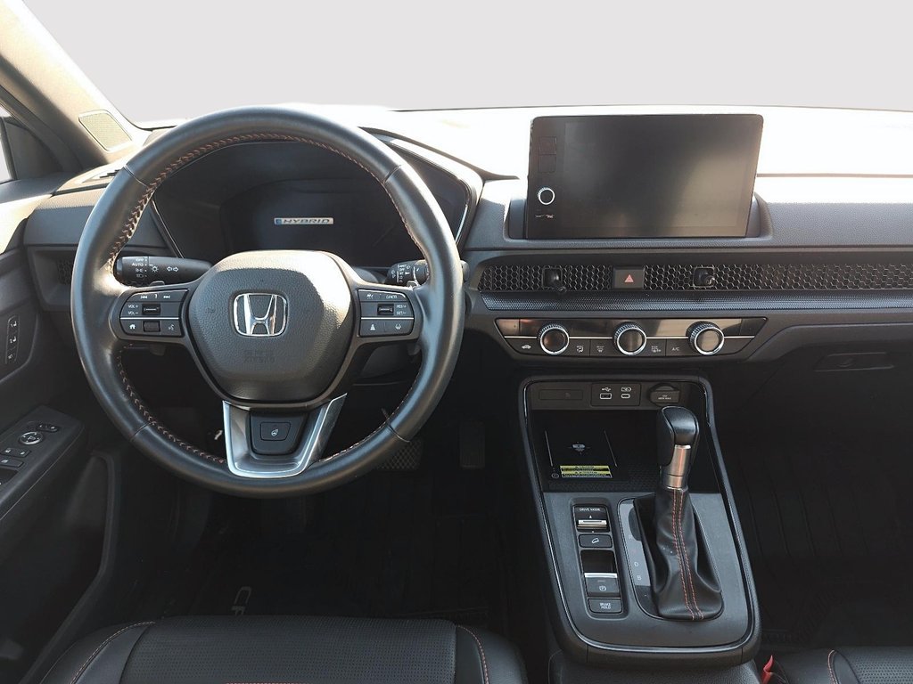 Honda CR-V EX-L Hybride 2025 à Rivière-du-Loup, Québec - 9 - w1024h768px