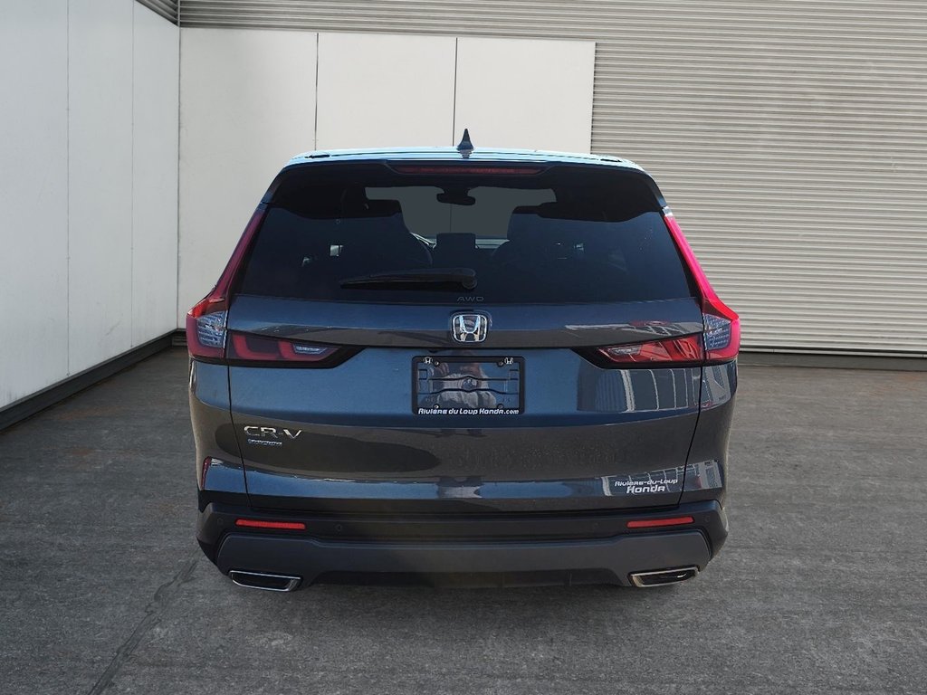 Honda CR-V EX-L Hybride 2025 à Rivière-du-Loup, Québec - 3 - w1024h768px