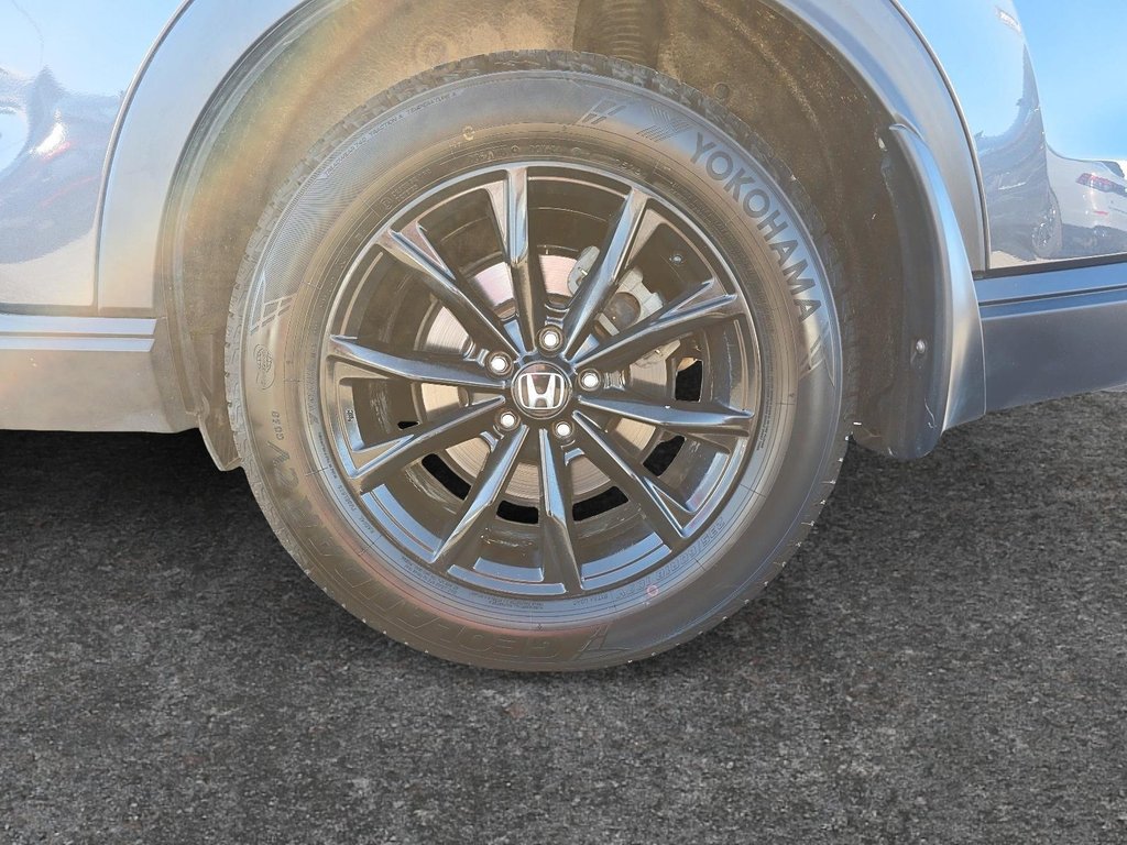 Honda CR-V EX-L Hybride 2025 à Rivière-du-Loup, Québec - 7 - w1024h768px