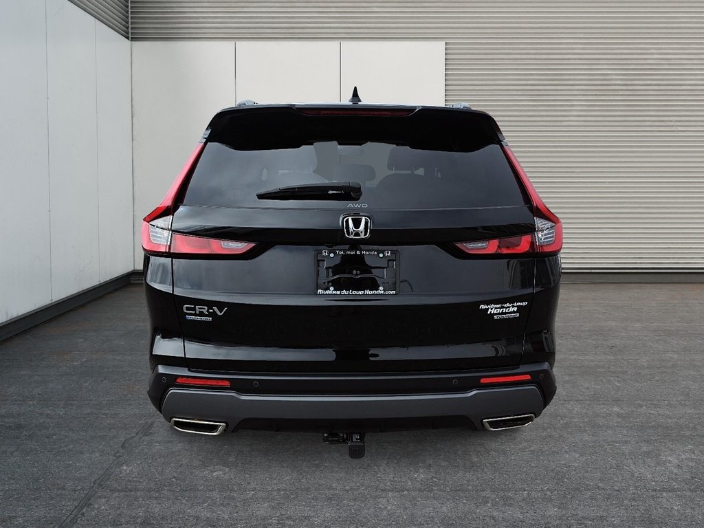 Honda CR-V HYBRID TOURING 2023 à Rivière-du-Loup, Québec - 3 - w1024h768px