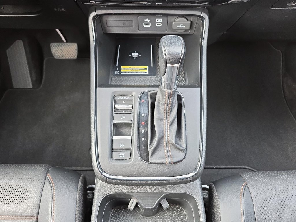 Honda CR-V HYBRID TOURING 2023 à Rivière-du-Loup, Québec - 14 - w1024h768px