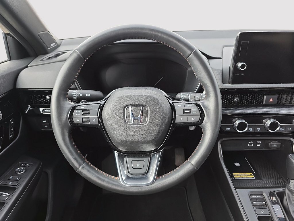 Honda CR-V HYBRID TOURING 2023 à Rivière-du-Loup, Québec - 11 - w1024h768px