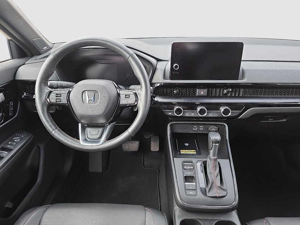 Honda CR-V HYBRID TOURING 2023 à Rivière-du-Loup, Québec - 9 - w1024h768px
