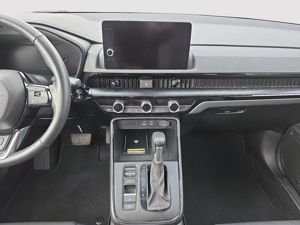 Honda CR-V HYBRID TOURING 2023 à Rivière-du-Loup, Québec - 13 - w1024h768px