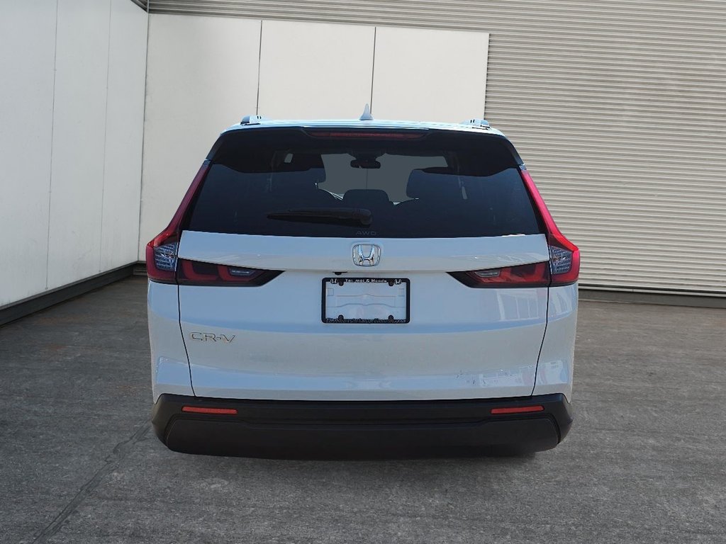 2023 Honda CR-V LX 4W LX 4WD in Rivière-du-Loup, Quebec - 3 - w1024h768px