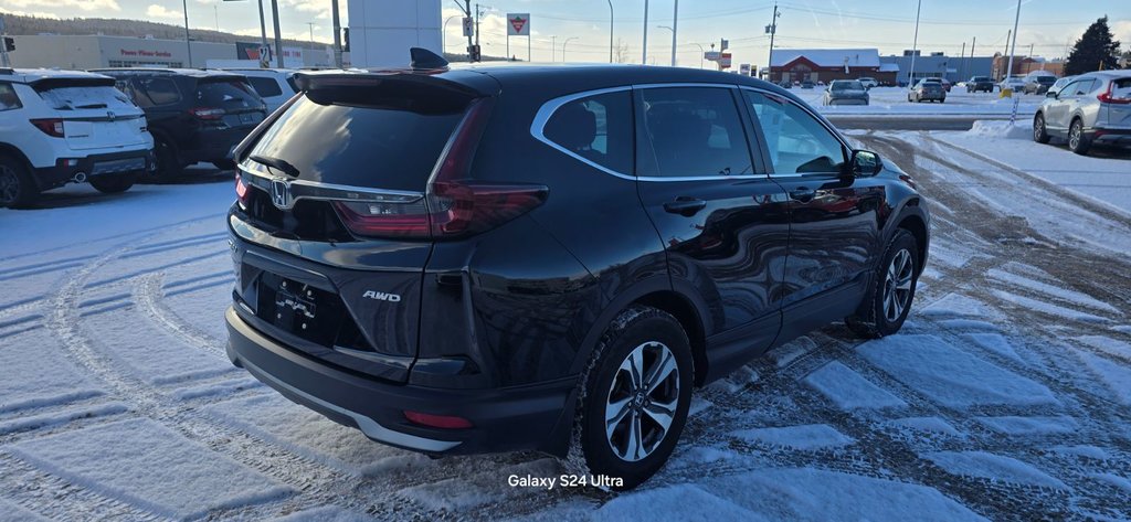 2021 Honda CR-V LX 4WD in Rivière-du-Loup, Quebec - 6 - w1024h768px