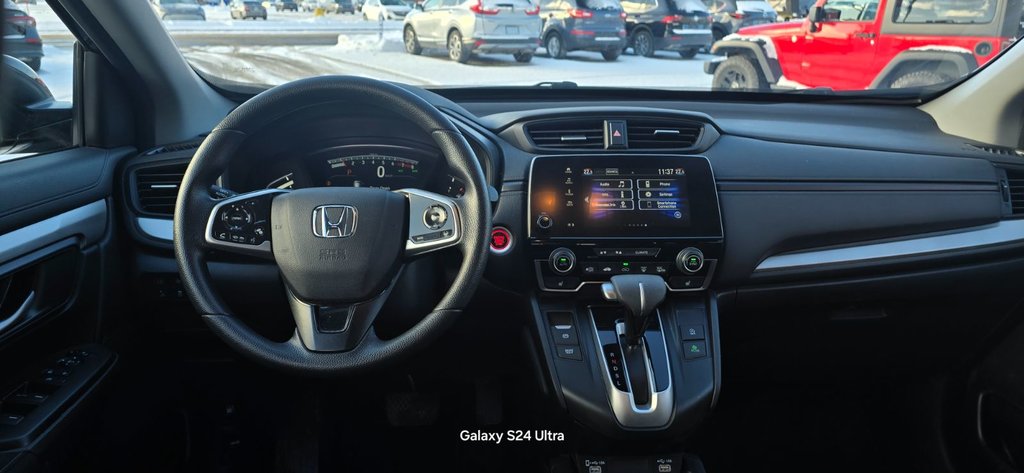 2021 Honda CR-V LX 4WD in Rivière-du-Loup, Quebec - 13 - w1024h768px