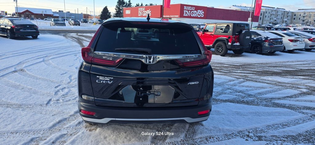 2021 Honda CR-V LX 4WD in Rivière-du-Loup, Quebec - 7 - w1024h768px