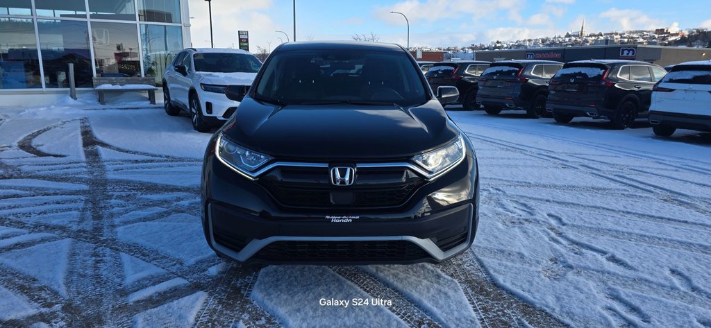 2021 Honda CR-V LX 4WD in Rivière-du-Loup, Quebec - 3 - w1024h768px