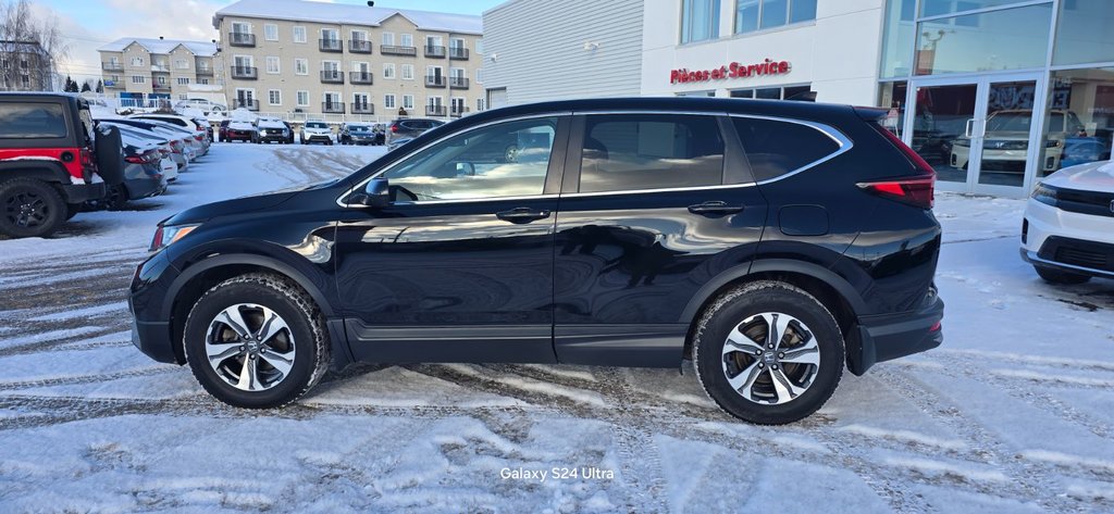 2021 Honda CR-V LX 4WD in Rivière-du-Loup, Quebec - 9 - w1024h768px