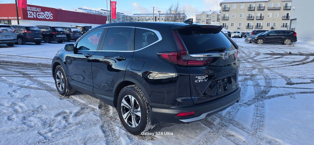 2021 Honda CR-V LX 4WD in Rivière-du-Loup, Quebec - 8 - w1024h768px