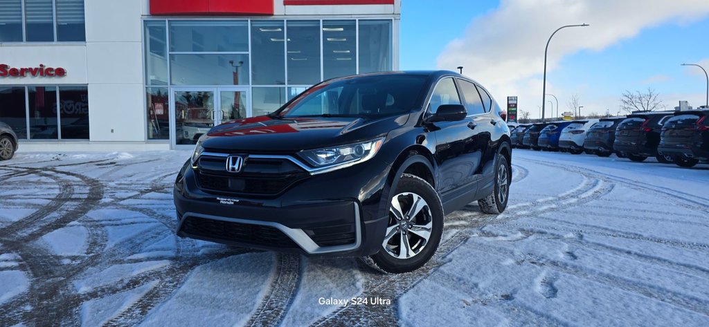 2021 Honda CR-V LX 4WD in Rivière-du-Loup, Quebec - 1 - w1024h768px