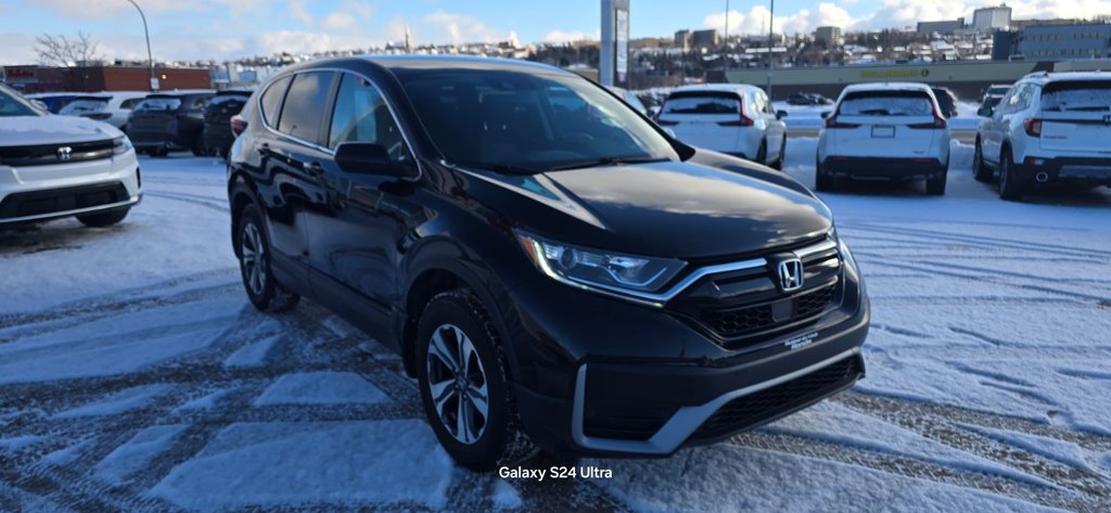 2021 Honda CR-V LX 4WD in Rivière-du-Loup, Quebec - 4 - w1024h768px