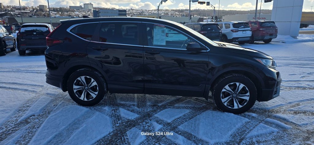 2021 Honda CR-V LX 4WD in Rivière-du-Loup, Quebec - 5 - w1024h768px