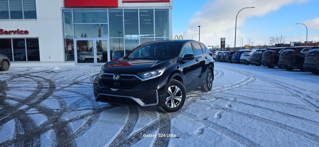 2021 Honda CR-V LX 4WD in Rivière-du-Loup, Quebec - 2 - w1024h768px