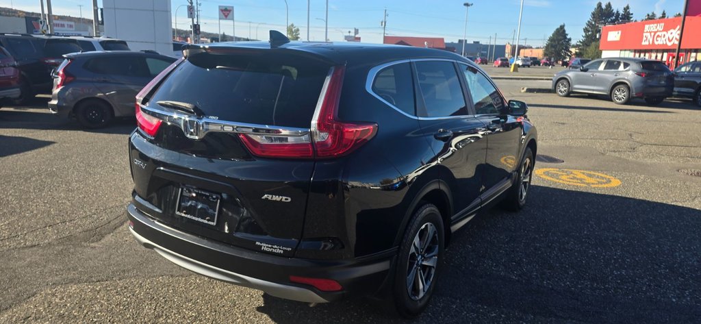 CR-V LX AWD  2017 à Rivière-du-Loup, Québec - 6 - w1024h768px