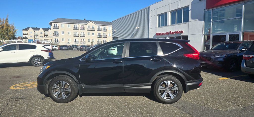 CR-V LX AWD  2017 à Rivière-du-Loup, Québec - 9 - w1024h768px