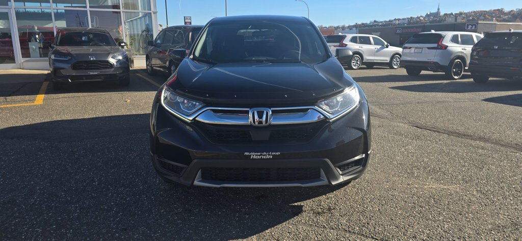 CR-V LX AWD  2017 à Rivière-du-Loup, Québec - 3 - w1024h768px