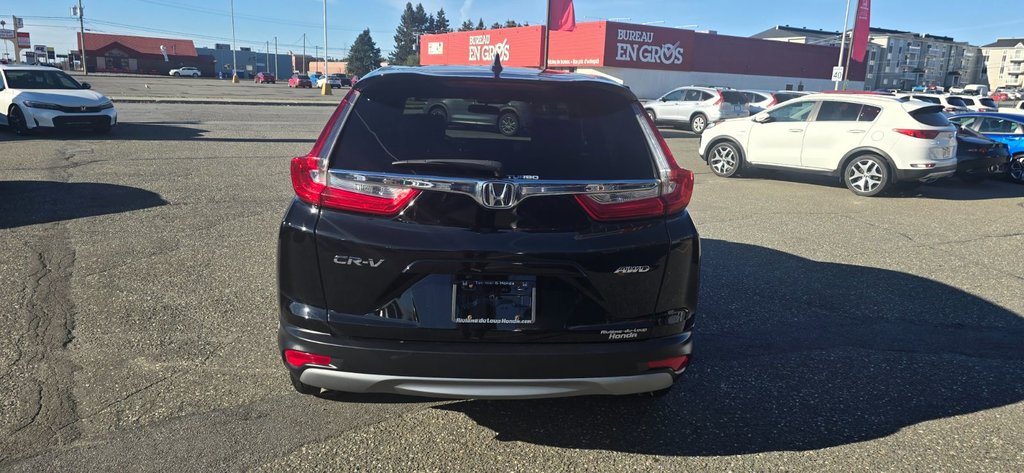 CR-V LX AWD  2017 à Rivière-du-Loup, Québec - 7 - w1024h768px