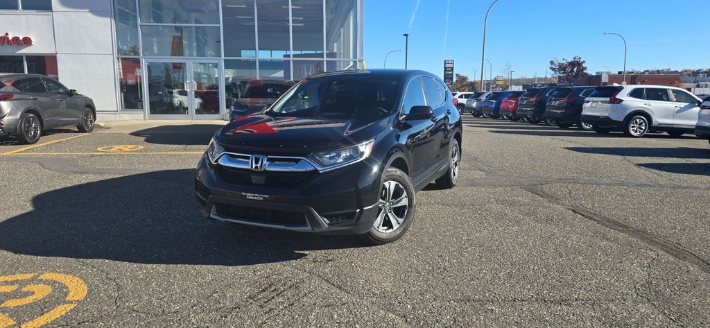 CR-V LX AWD  2017 à Rivière-du-Loup, Québec - 2 - w1024h768px