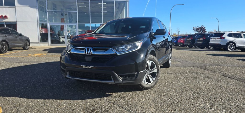 CR-V LX AWD  2017 à Rivière-du-Loup, Québec - 1 - w1024h768px