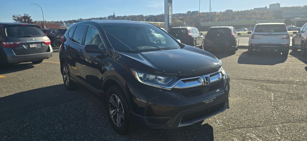 CR-V LX AWD  2017 à Rivière-du-Loup, Québec - 4 - w1024h768px