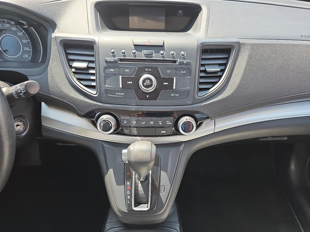 Honda CR-V LX  2016 à Rivière-du-Loup, Québec - 11 - w1024h768px