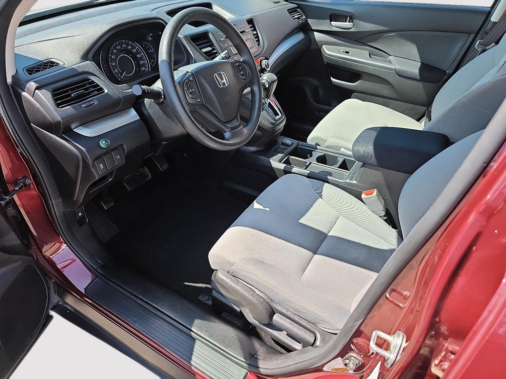Honda CR-V LX  2016 à Rivière-du-Loup, Québec - 7 - w1024h768px