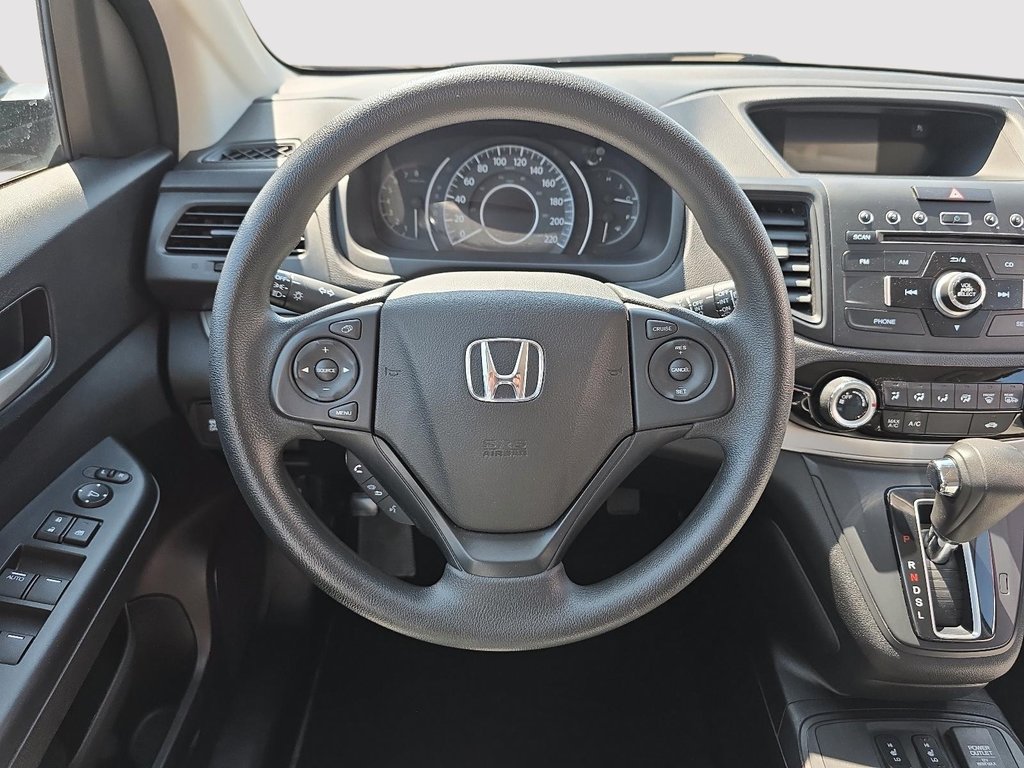 Honda CR-V LX  2016 à Rivière-du-Loup, Québec - 9 - w1024h768px