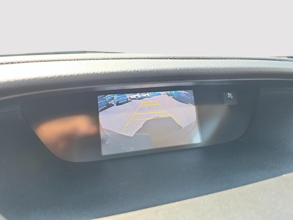 Honda CR-V LX  2016 à Rivière-du-Loup, Québec - 13 - w1024h768px