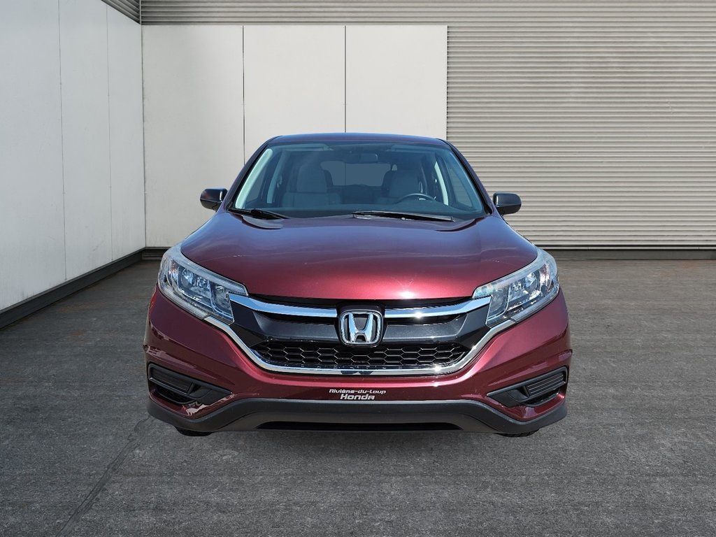 Honda CR-V LX  2016 à Rivière-du-Loup, Québec - 2 - w1024h768px