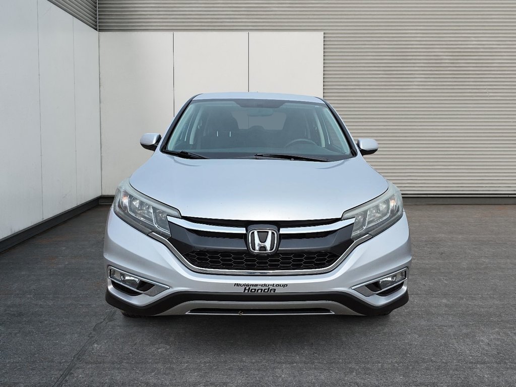 Honda CR-V SE  2016 à Rivière-du-Loup, Québec - 2 - w1024h768px