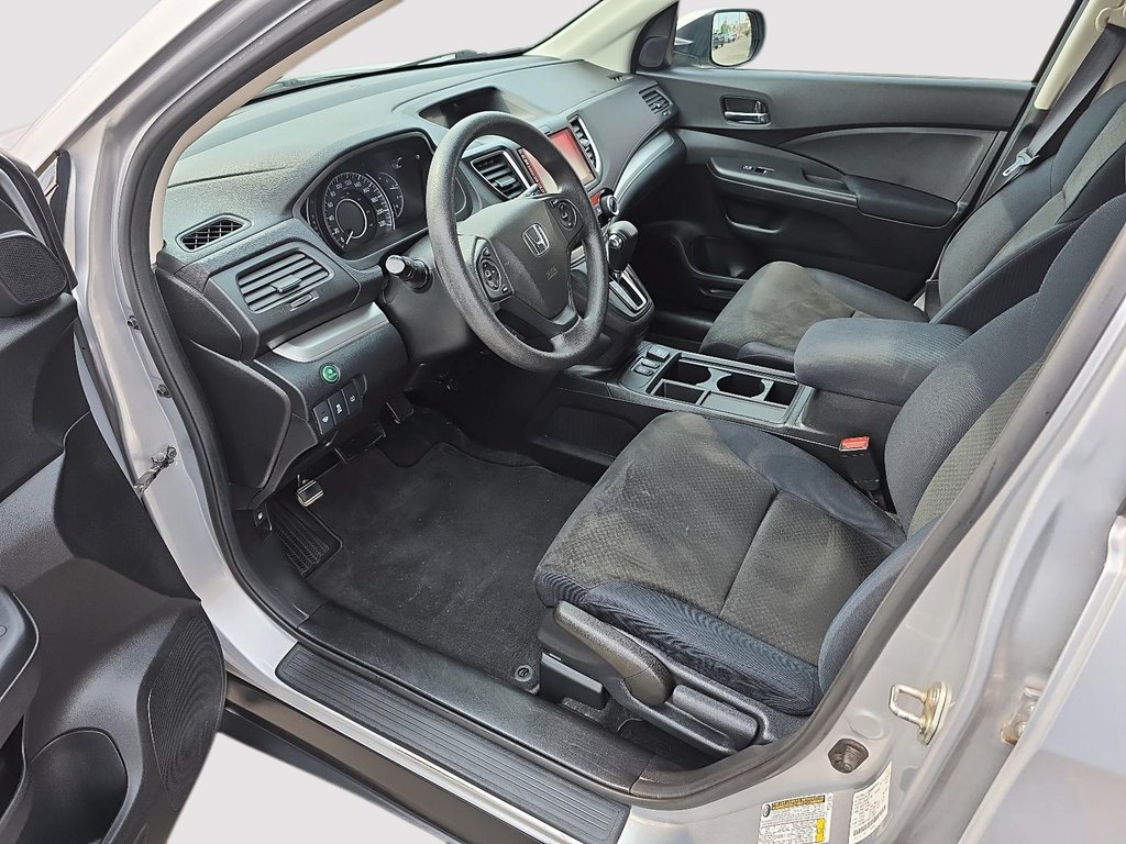 Honda CR-V SE  2016 à Rivière-du-Loup, Québec - 8 - w1024h768px