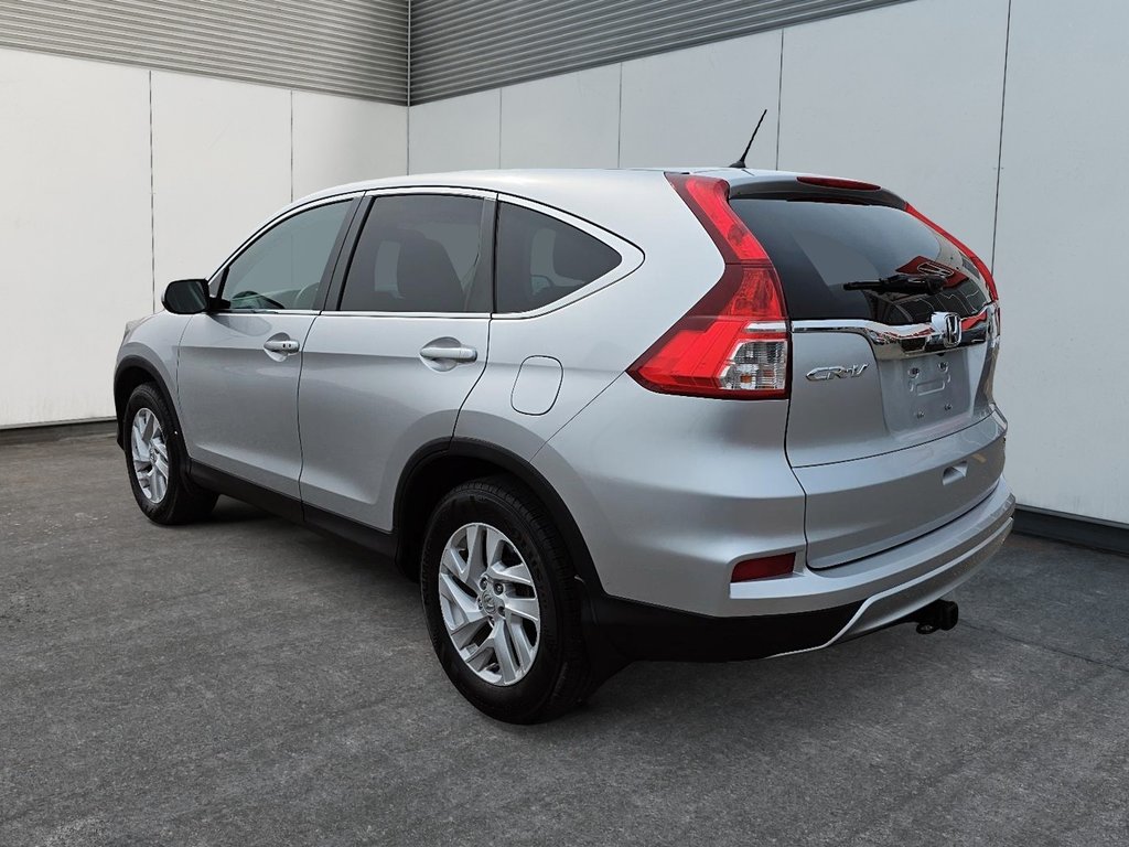 Honda CR-V SE  2016 à Rivière-du-Loup, Québec - 4 - w1024h768px