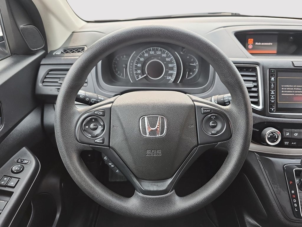Honda CR-V SE  2016 à Rivière-du-Loup, Québec - 11 - w1024h768px