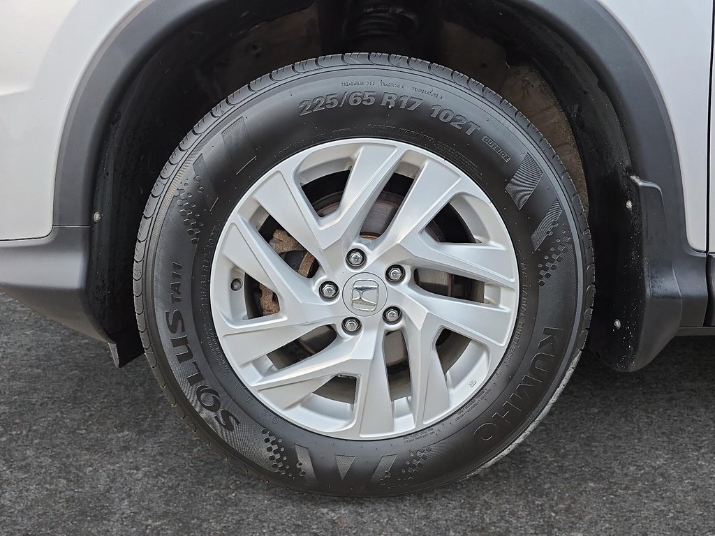Honda CR-V SE  2016 à Rivière-du-Loup, Québec - 7 - w1024h768px
