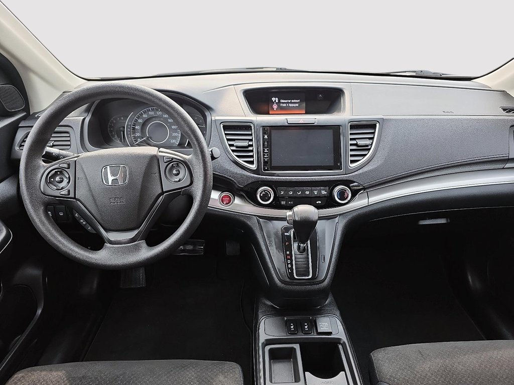 Honda CR-V SE  2016 à Rivière-du-Loup, Québec - 9 - w1024h768px