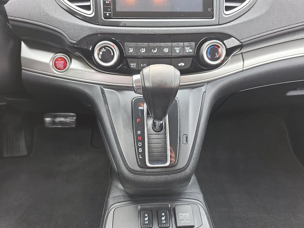Honda CR-V SE  2016 à Rivière-du-Loup, Québec - 13 - w1024h768px