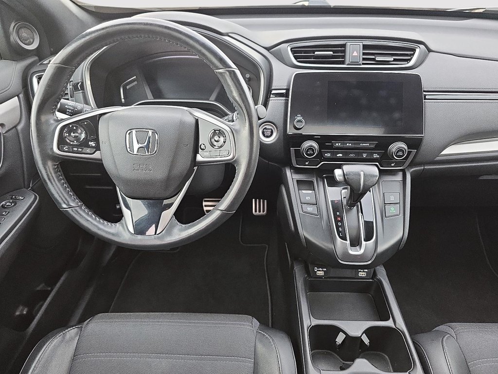 Honda CR-V SPORT 4WD  2021 à Rivière-du-Loup, Québec - 9 - w1024h768px
