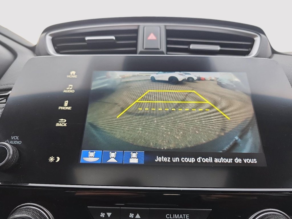 Honda CR-V SPORT 4WD  2021 à Rivière-du-Loup, Québec - 16 - w1024h768px
