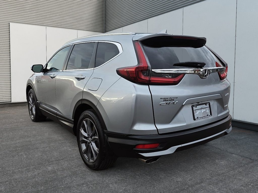 Honda CR-V SPORT 4WD  2021 à Rivière-du-Loup, Québec - 4 - w1024h768px