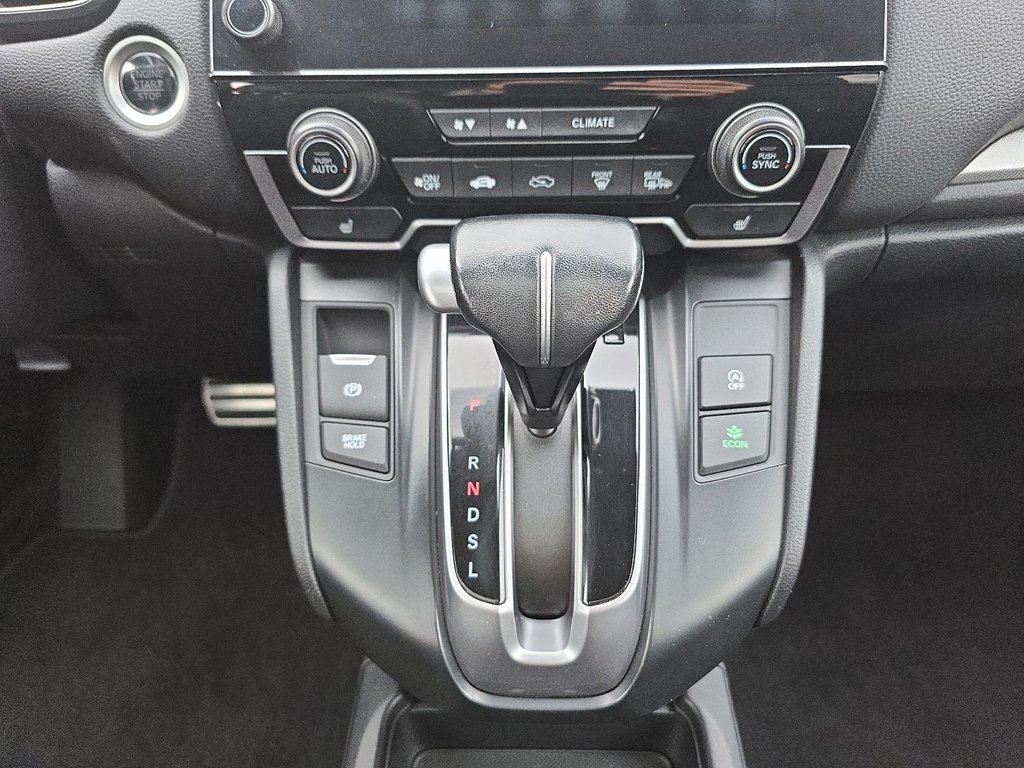 Honda CR-V SPORT 4WD  2021 à Rivière-du-Loup, Québec - 14 - w1024h768px