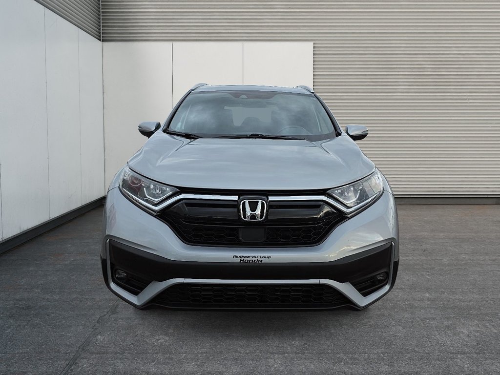 Honda CR-V SPORT 4WD  2021 à Rivière-du-Loup, Québec - 2 - w1024h768px
