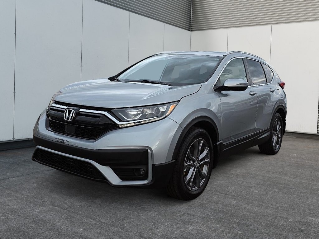 Honda CR-V SPORT 4WD  2021 à Rivière-du-Loup, Québec - 1 - w1024h768px