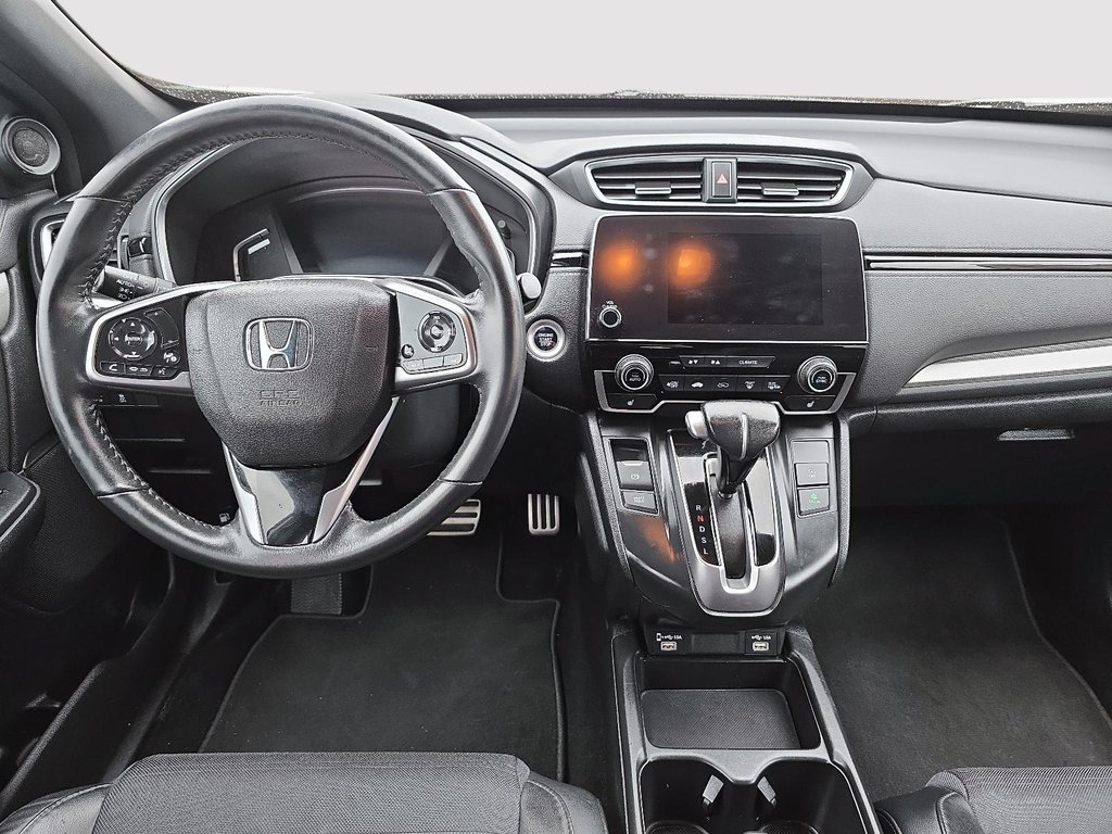 2022 Honda CR-V SPORT in Rivière-du-Loup, Quebec - 9 - w1024h768px
